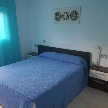 Lägenhetshotell Cala Azul Tarragona