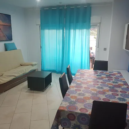 Cala Azul מלון דירות טראגונה
