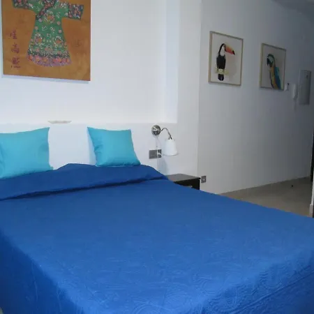 מלון דירות Cala Azul