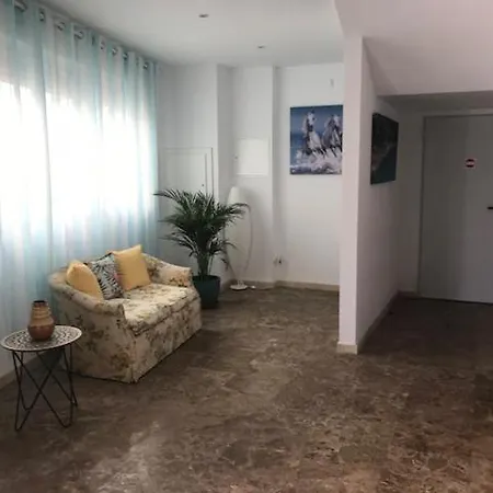 Cala Azul מלון דירות טראגונה