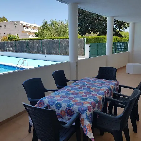 Cala Azul מלון דירות טראגונה