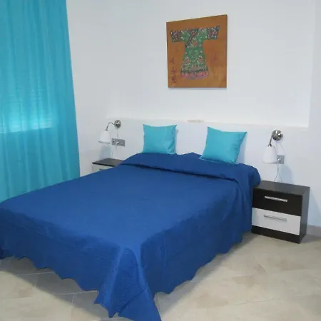 מלון דירות Cala Azul טראגונה