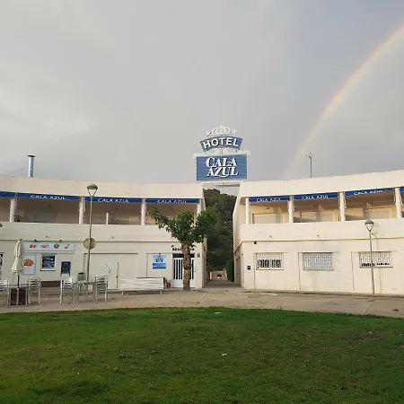 Cala Azul מלון דירות טראגונה