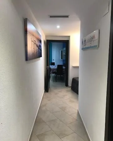 Cala Azul מלון דירות טראגונה