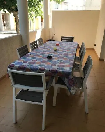 מלון דירות Cala Azul טראגונה