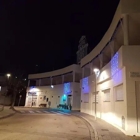 Cala Azul מלון דירות טראגונה